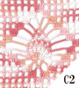 Crochet Thread Emmy Grande Colorful 25g EGCF-C2