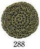 Crochet Thread Emmy Grande Solid Seaweed Green EGS-288