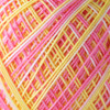 Crochet Thread Gold Label Mixed Yellow/Pink GL-M3