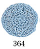 Crochet Thread Gold Label Sky Blue GL-364