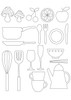 Free Kitchen Template Download FREE-SP002