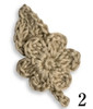 Crochet Thread Linen Nature Bisque LN-2