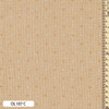 Yarn Dyed - Sakizome Momen Fabric Original 107C Mustard OL107C