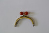 Daisy Purse Frame Mini BK-775AG