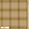 Sakizome Momen Fabric Seed Check C S201C