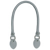 Synthetic Leather Handles 48cm YAK-480