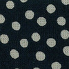 Takumi Printed Cotton Fabric Indigo 13N-4B
