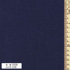 Tsumugi Cotton Fabric - Navy - TS-2008