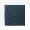 Hana Fukin Sashiko Sampler Kit Seigaiha Navy OK-204