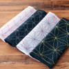 Sashiko Placemat Tumbling Flowers L-1004/L-2004