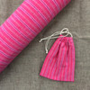 Japanese Nukumori Shima Tsumugi tb-pink