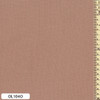 Yarn Dyed - Sakizome Momen Fabric Original Dusty Pink OL104O