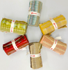 Yarn-Dyed Fabric Bundle Green  YDFB-G