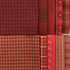 Yarn-Dyed Fabric Bundle Red YDFB-R