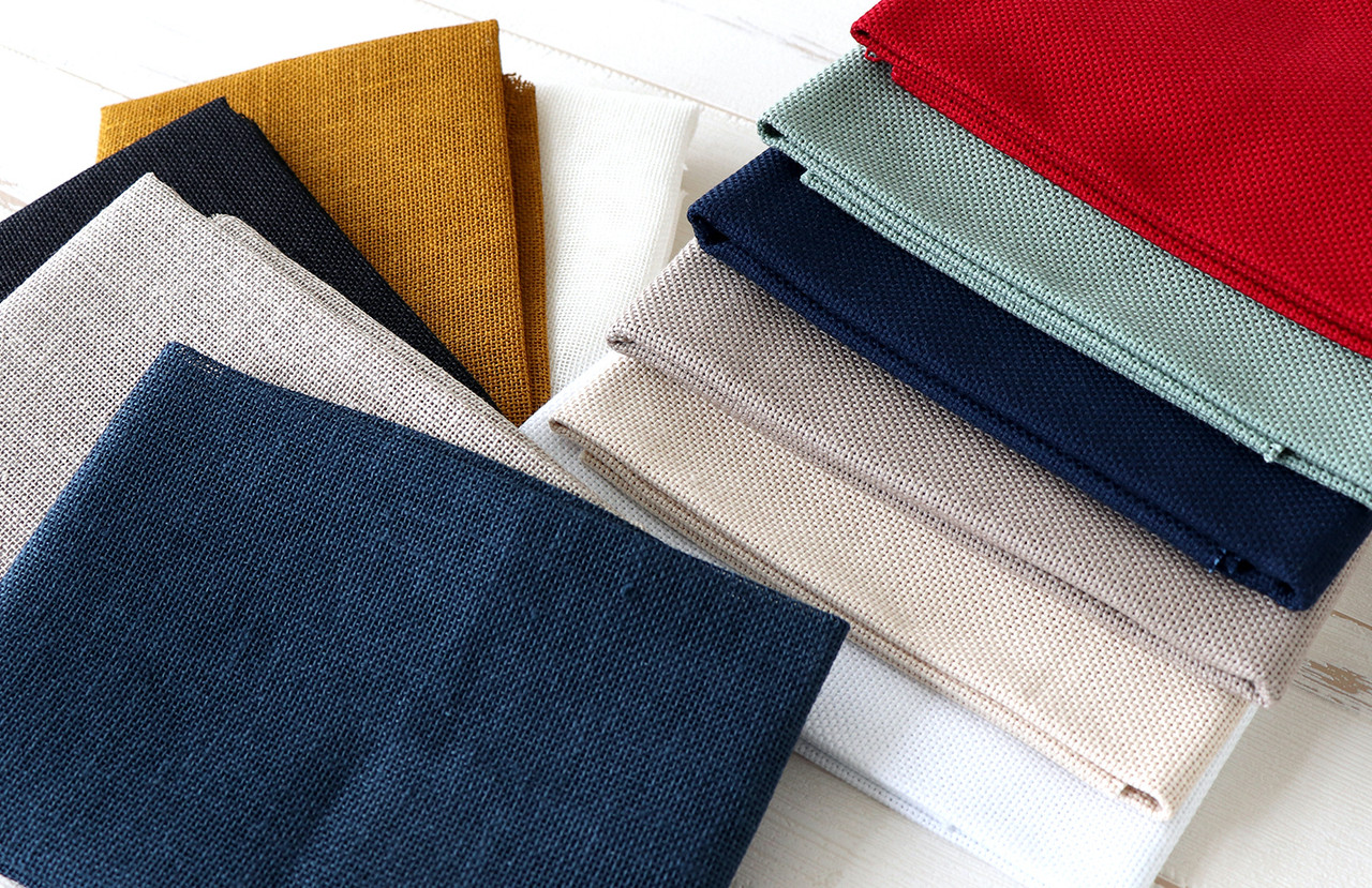 Embroidery Fabrics