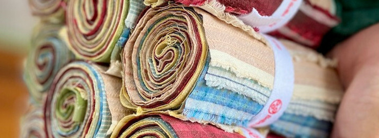Cut Cloth Packs & Rolls 
