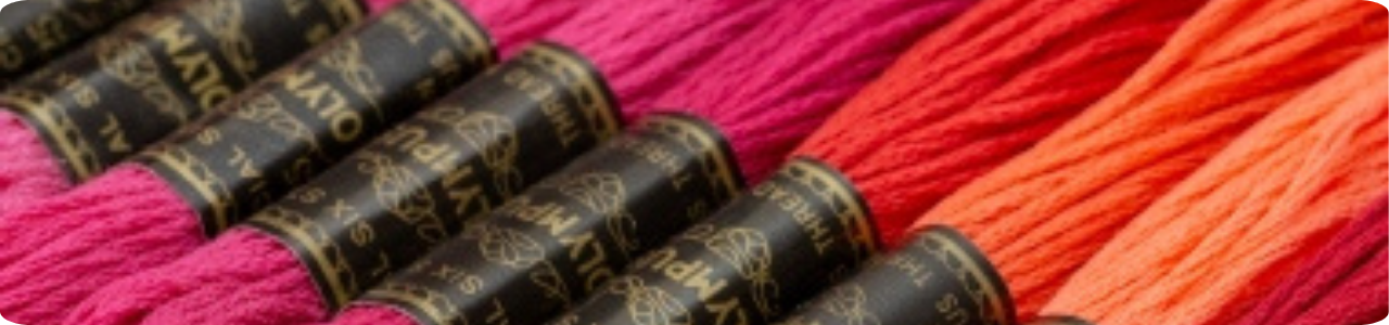 Embroidery Threads #25 Embroidery Threads #25