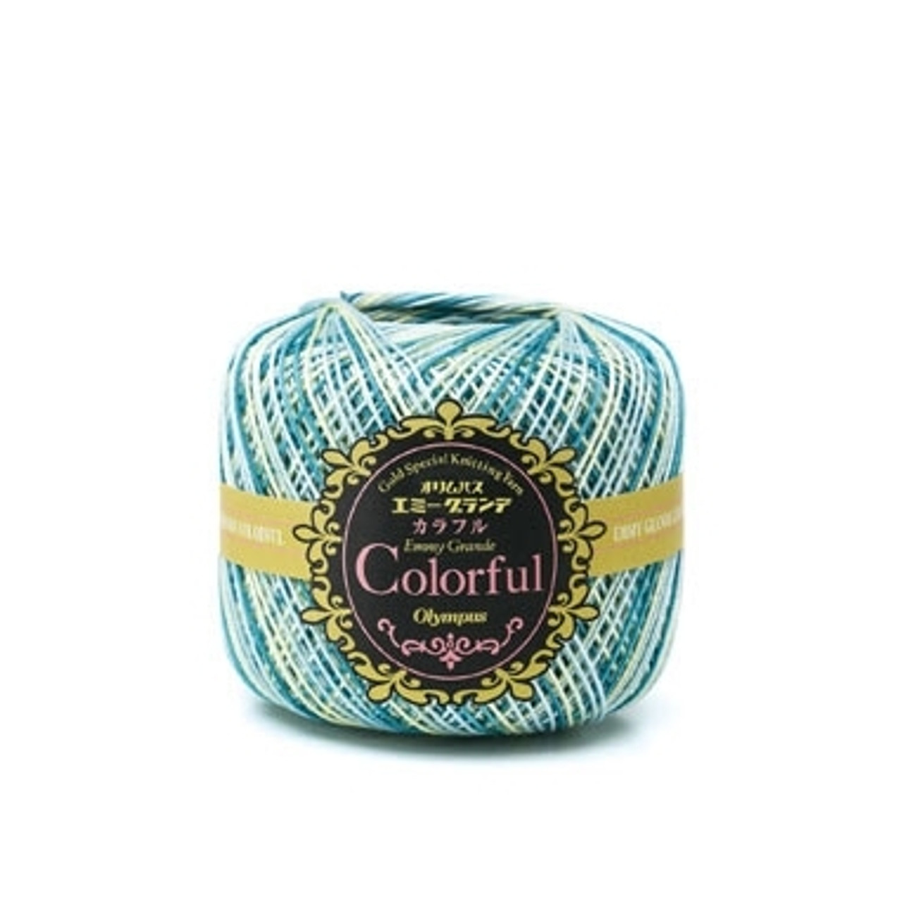 Emmy Grande Colourful 25g