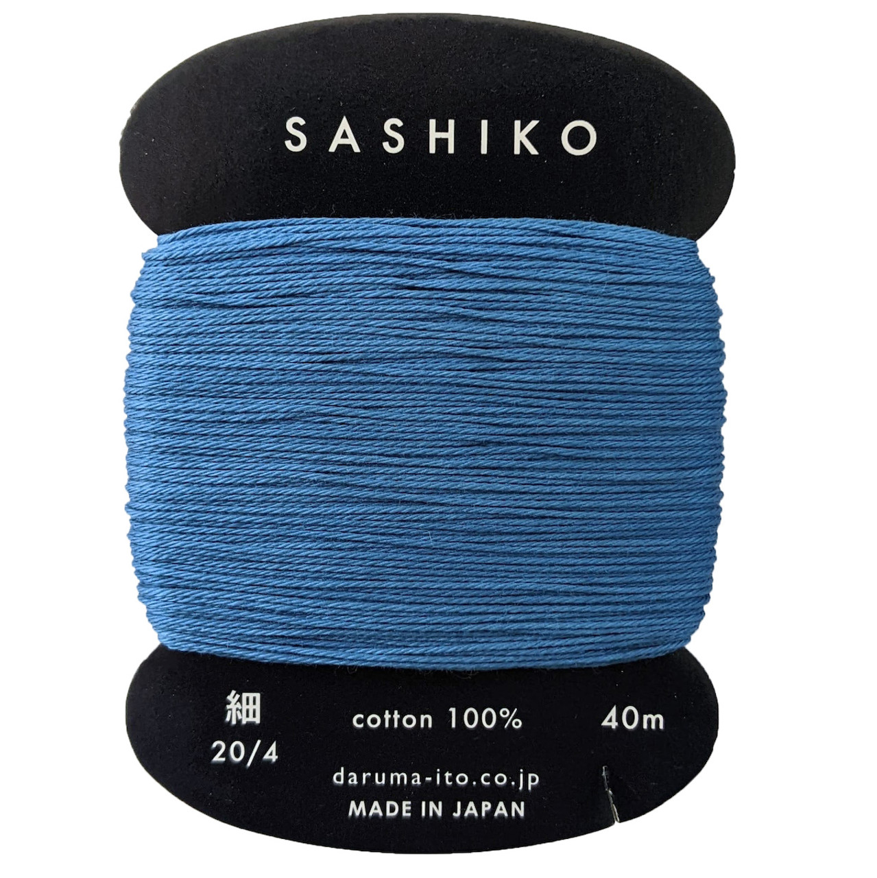 DST-225 Denim blue Daruma Sashiko Thread