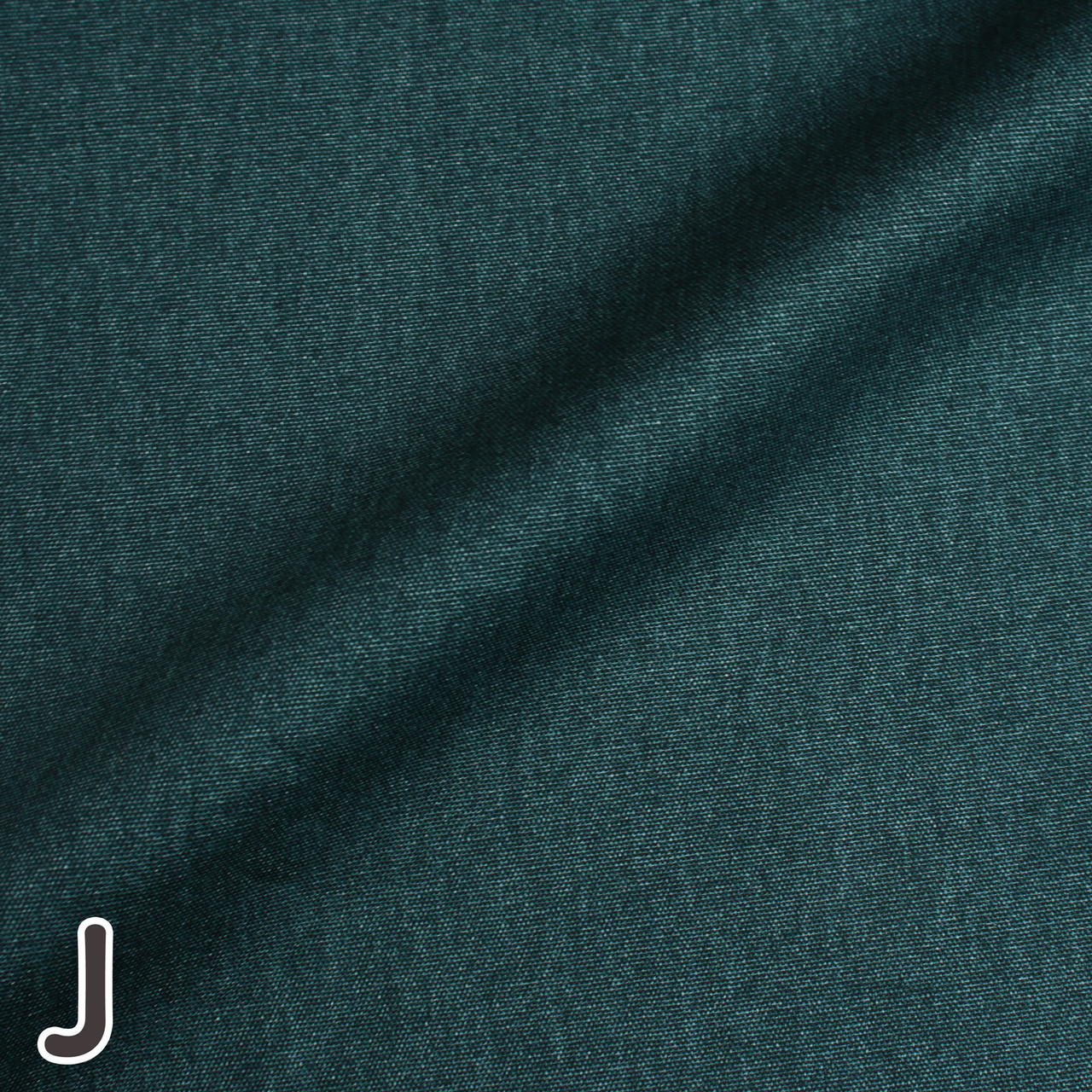 Cotton printed vintage-like canvas - AD 2017 J
