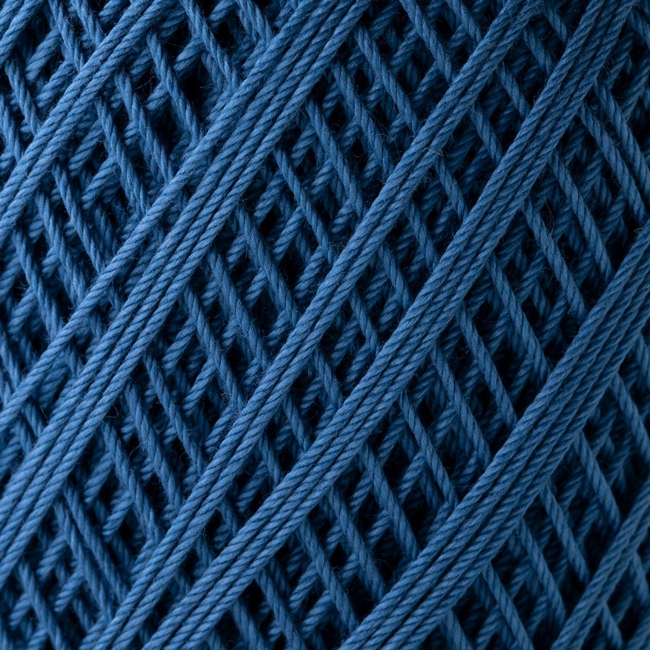 Crochet Thread Emmy Grande Solid Blue-Grey EGS-335