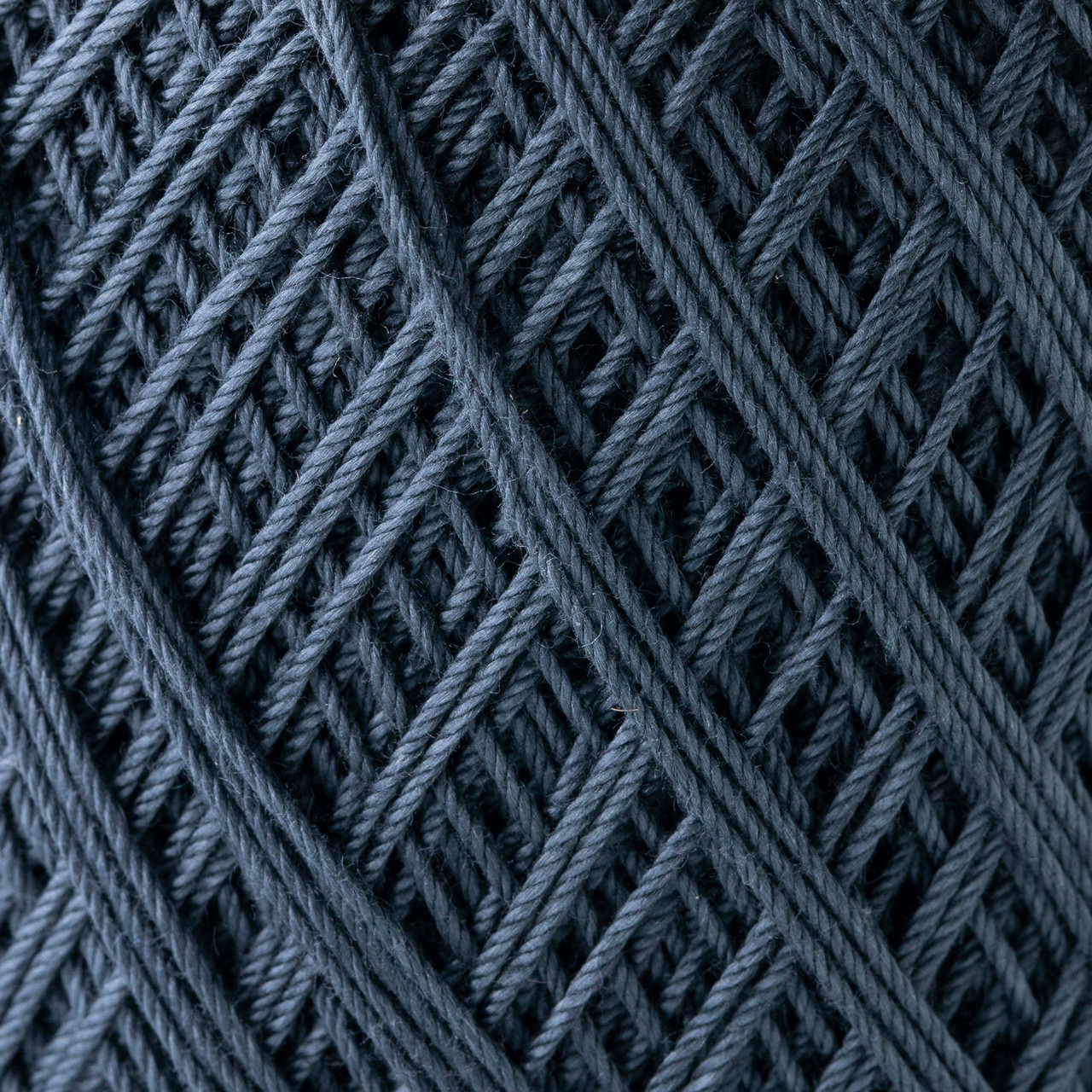 Crochet Thread Emmy Grande Solid Deep Blue EGS-318
