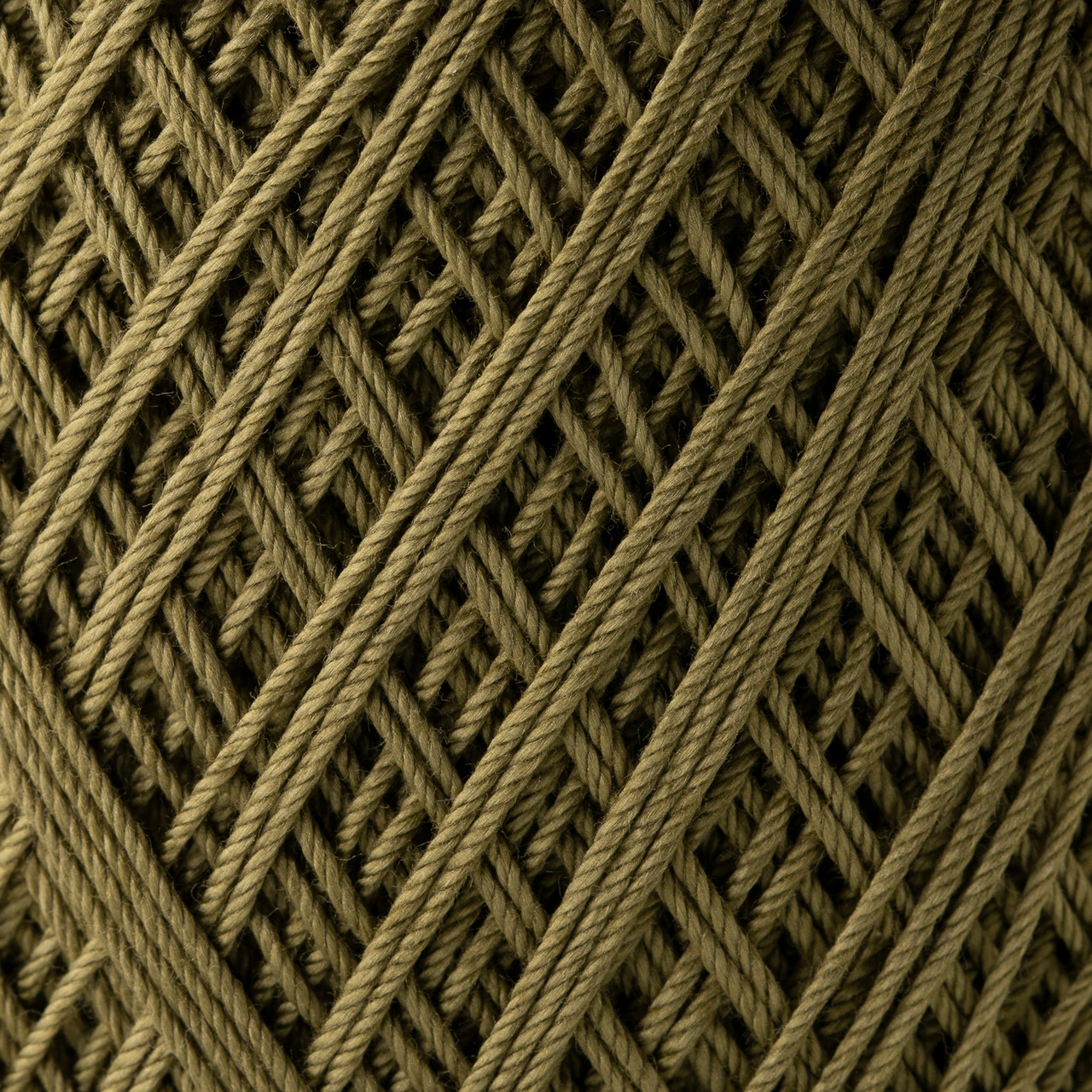 Crochet Thread Emmy Grande Solid Seaweed Green EGS-288