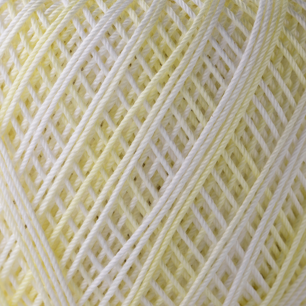 Crochet Thread Emmy Shaded Sunkissed Yellow EGSH-51