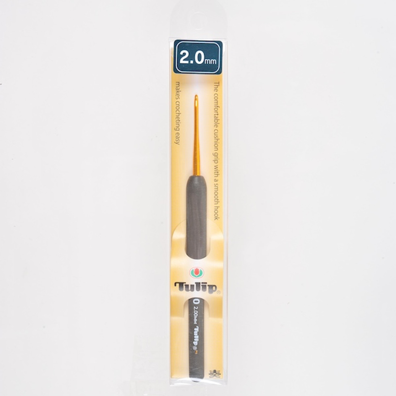 Etimo Crochet Hook 2/0 2.00mm T15-02e