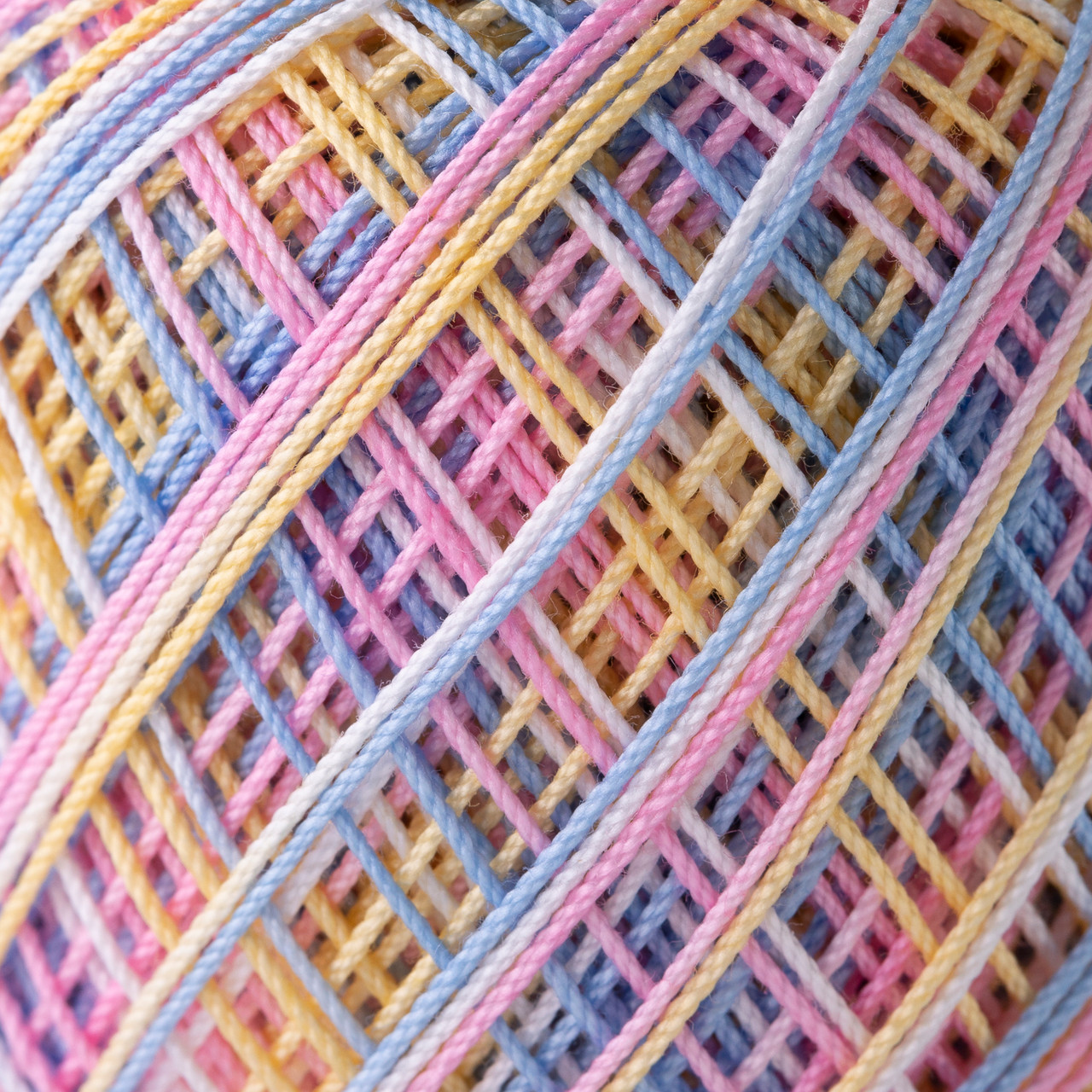 Crochet Thread Gold Label Mixed Muted GL-M4