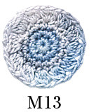 Olympus Crochet Thread