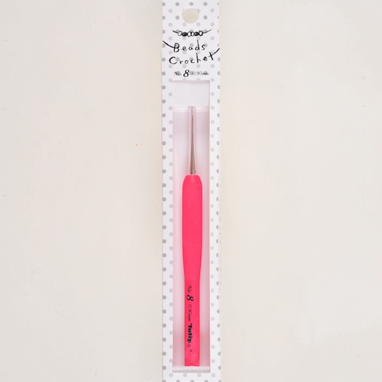 Crochet hook by Tulip