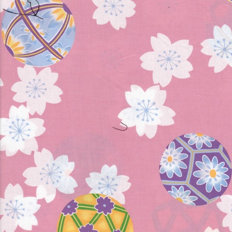 Yukata Fabric