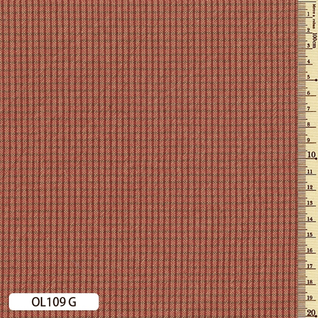 Sakizome Momen Fabric Original 109G OL109G 