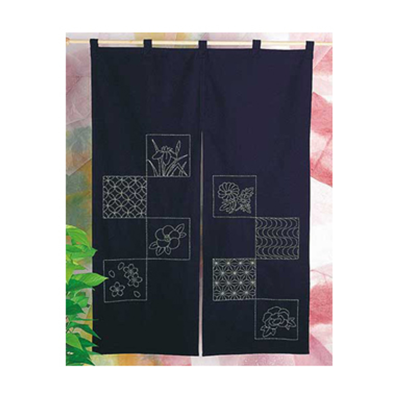 Olympus Thread Sashiko Noren Kit