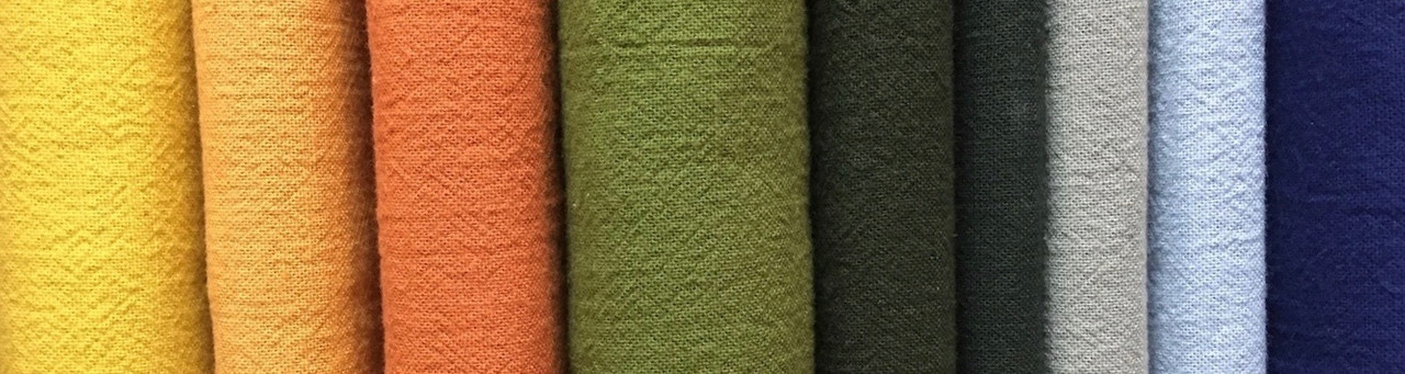 Azumino-momen Fabrics