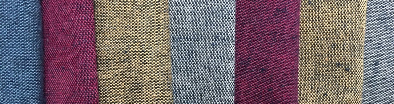 Tsumugi Fabric
