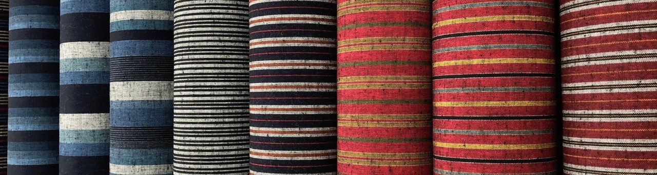 Woven Stripes Fabric