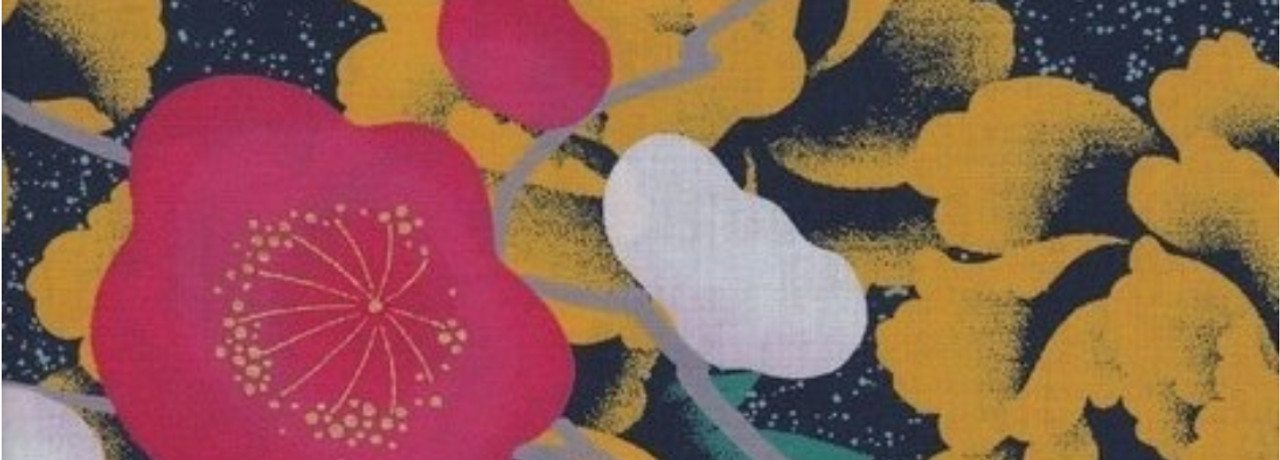 Yukata Fabric