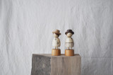 Girl In Uniform 1 - Chifune Woodworks