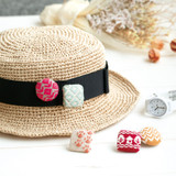 Brooch Hardware  - 5 pack