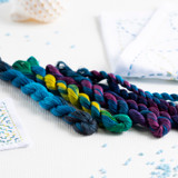'So-me Marche' Sashiko Thread Dyeing Basic Set - All 15 Colours