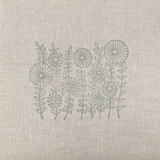 Secret Garden Stamped on Natural Linen ES-SG1505