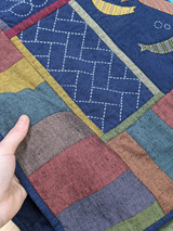 Stepping Stones Quilt