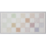 Sashiko Table Runner Kit KS-HI476