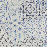 Sashiko Table Centrepiece  Kit KS-HI536