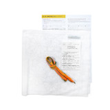 Hana fukin (sashiko sampler) kit 'Choyou No Kikukagome' SK-493