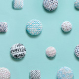 Colourful lame thread SL-72