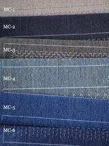 Sashiko Mending Collection Patch MC-5