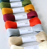 SPECIAL Hana Fukin pack of 4 plus a bonus 100m thread